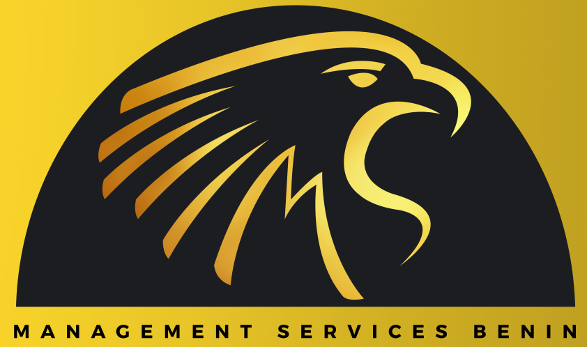 Logo Management Services Bénin
